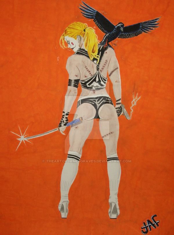 the_revenant_ii__the_crow_sucks__by_theartofjamesgraves-d92tfhj.jpg
